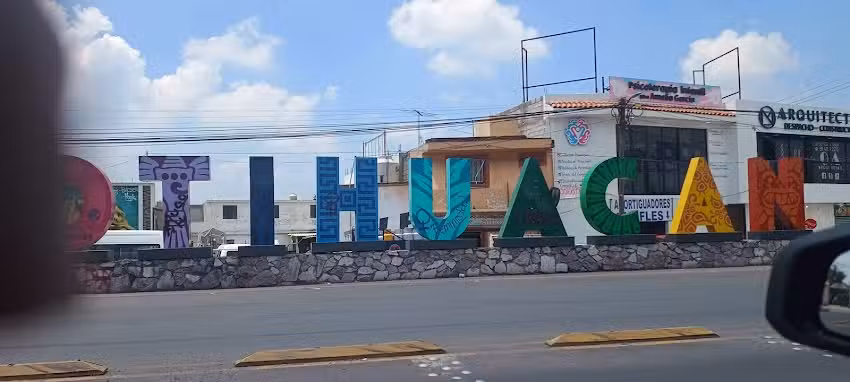 Vulcanizadora La Ventilla