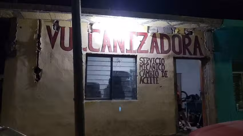 Vulcanizadora Llantas Los Chuyes