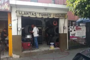 Vulcanizadora Llantas Torres