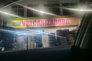 Vulcanizadora llantas y rines disaxi