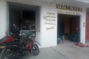 Vulcanizadora,llantas y servios del bajio