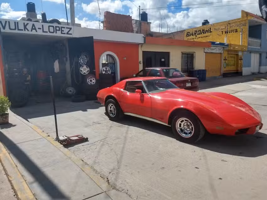 Vulcanizadora Lopez