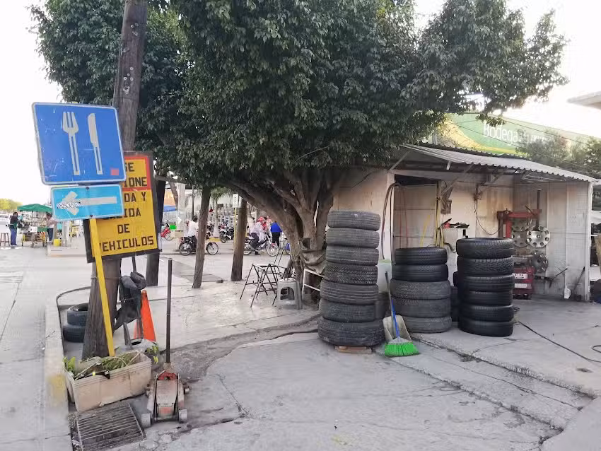 Vulcanizadora L&oacute;pez
