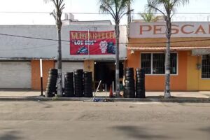 Vulcanizadora Los BBs