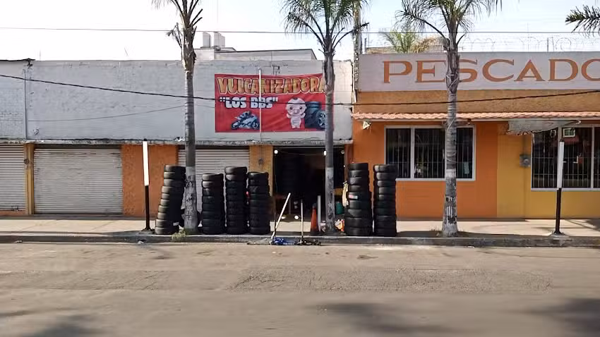 Vulcanizadora Los BBs