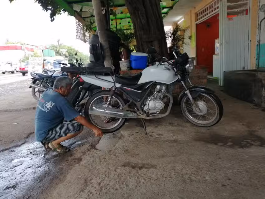 Vulcanizadora Los Gueyes