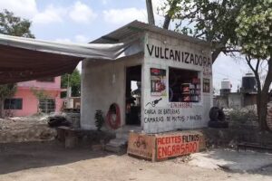 Vulcanizadora Los Vela