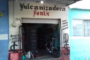 Vulcanizadora “Manu”