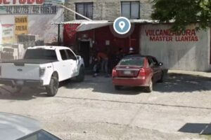 Vulcanizadora master llantas