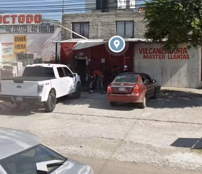 Vulcanizadora master llantas