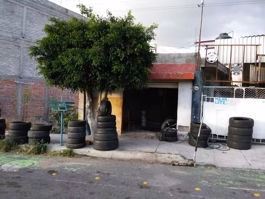 Vulcanizadora Medina