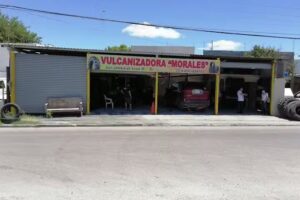VULCANIZADORA MORALES