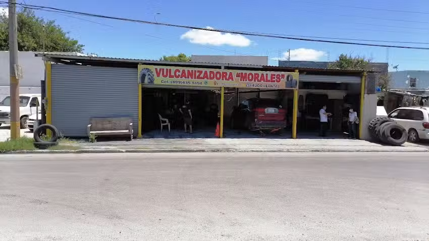 VULCANIZADORA MORALES