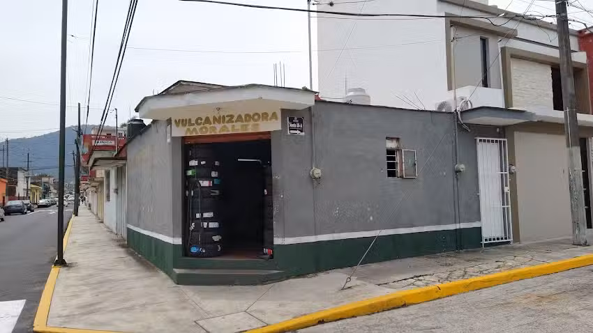 Vulcanizadora Morales