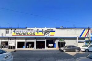 Vulcanizadora Morelos