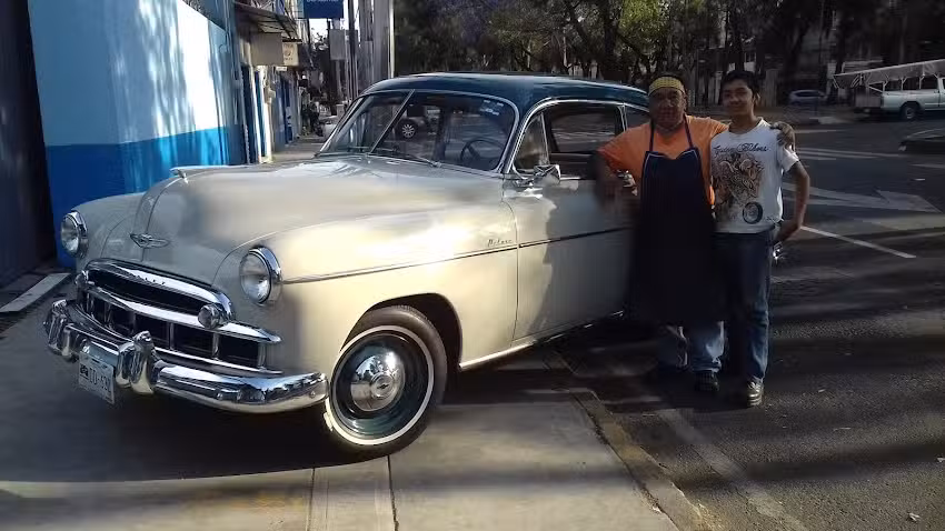 Vulcanizadora Moreno