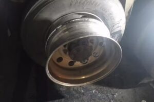 Vulcanizadora movil
