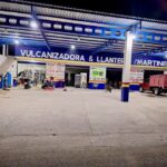 Vulcanizadora M&oacute;vil y llantera &ldquo;Mart&iacute;nez&rdquo;