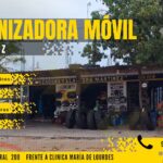 Vulcanizadora M&oacute;vil y llantera &ldquo;Mart&iacute;nez&rdquo;