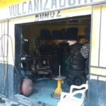 Vulcanizadora Mu&ntilde;oz