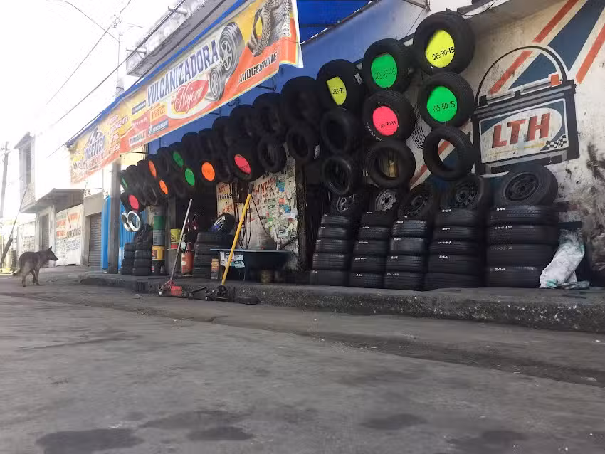 Vulcanizadora N&aacute;jera