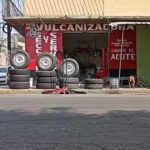 Vulcanizadora NEZA