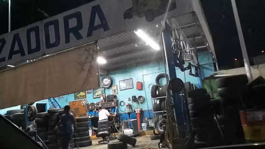 Vulcanizadora Optima