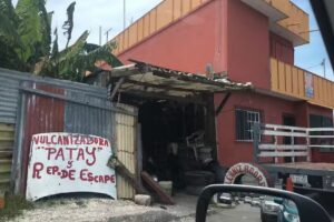 Vulcanizadora Patay