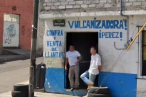 Vulcanizadora Perez