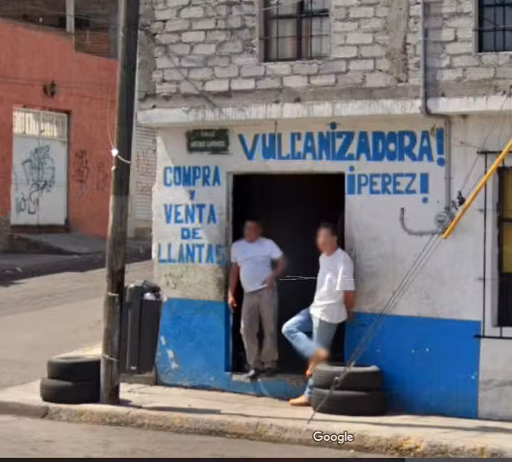 Vulcanizadora Perez