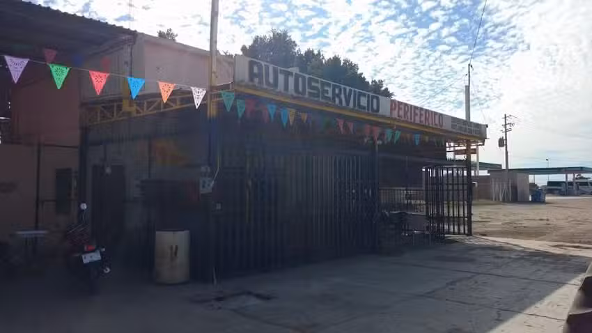 Vulcanizadora Periferico