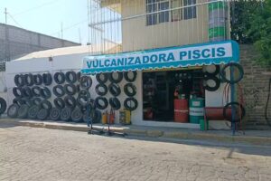 Vulcanizadora Piscis