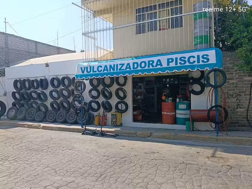 Vulcanizadora Piscis