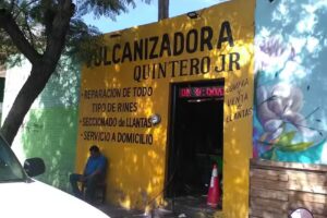 Vulcanizadora Quintero Jr