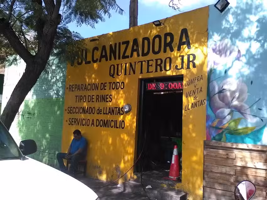 Vulcanizadora Quintero Jr