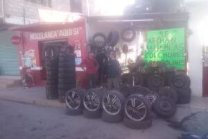 Vulcanizadora Ramirez