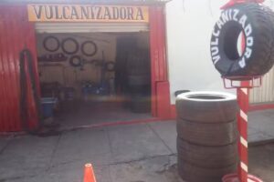 Vulcanizadora Reforma