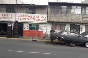 Vulcanizadora rep.compra venta de llantas carro y motos