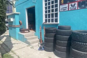 Vulcanizadora Rines Y Llantas Radial Store