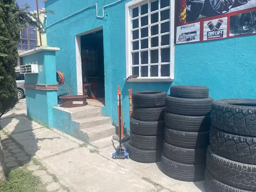 Vulcanizadora Rines Y Llantas Radial Store