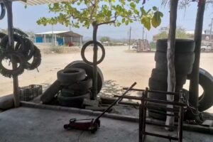 Vulcanizadora RIOS