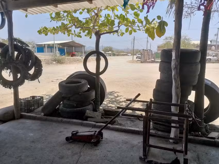 Vulcanizadora RIOS