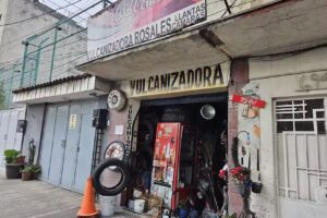 Vulcanizadora Rosales