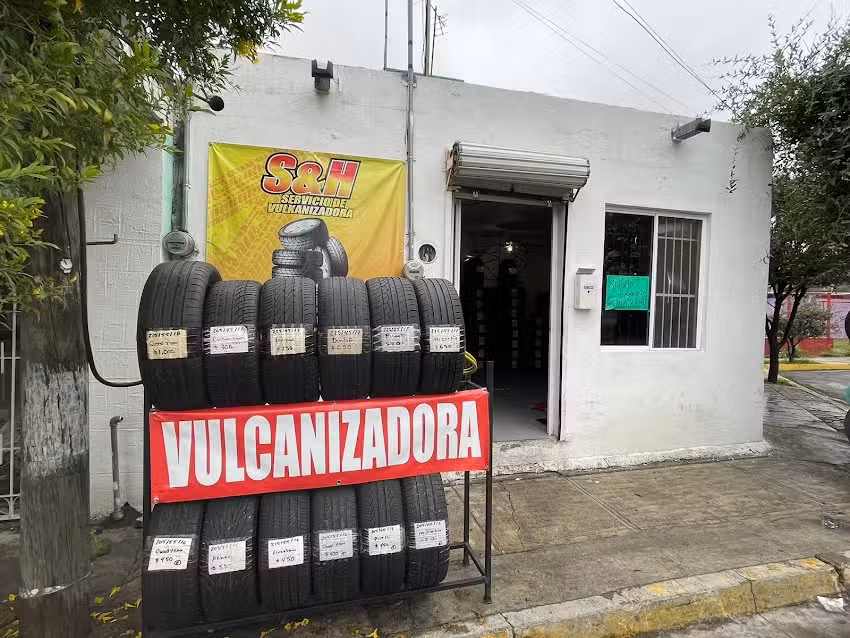 Vulcanizadora S&H