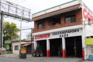 Vulcanizadora Sada