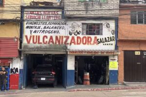 VULCANIZADORA SALAZAR