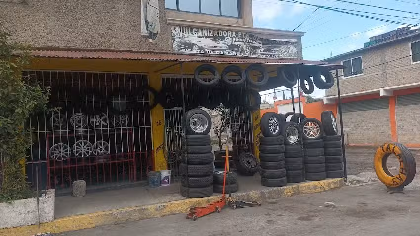 Vulcanizadora San Lucas