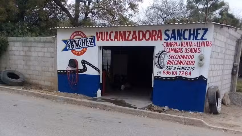 Vulcanizadora S&aacute;nchez