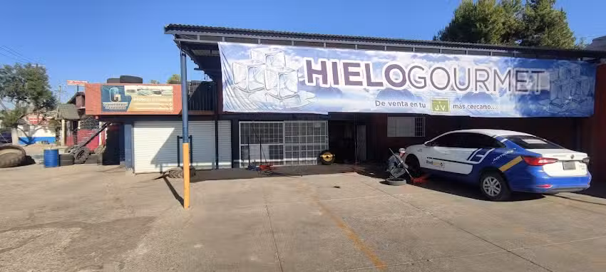 Vulcanizadora “servicio de llantas villalobos”