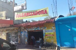 VULCANIZADORA Servicio Guti&eacute;rrez